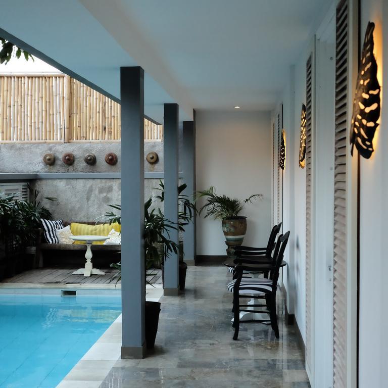 Summerhome Seminyak Exterior photo