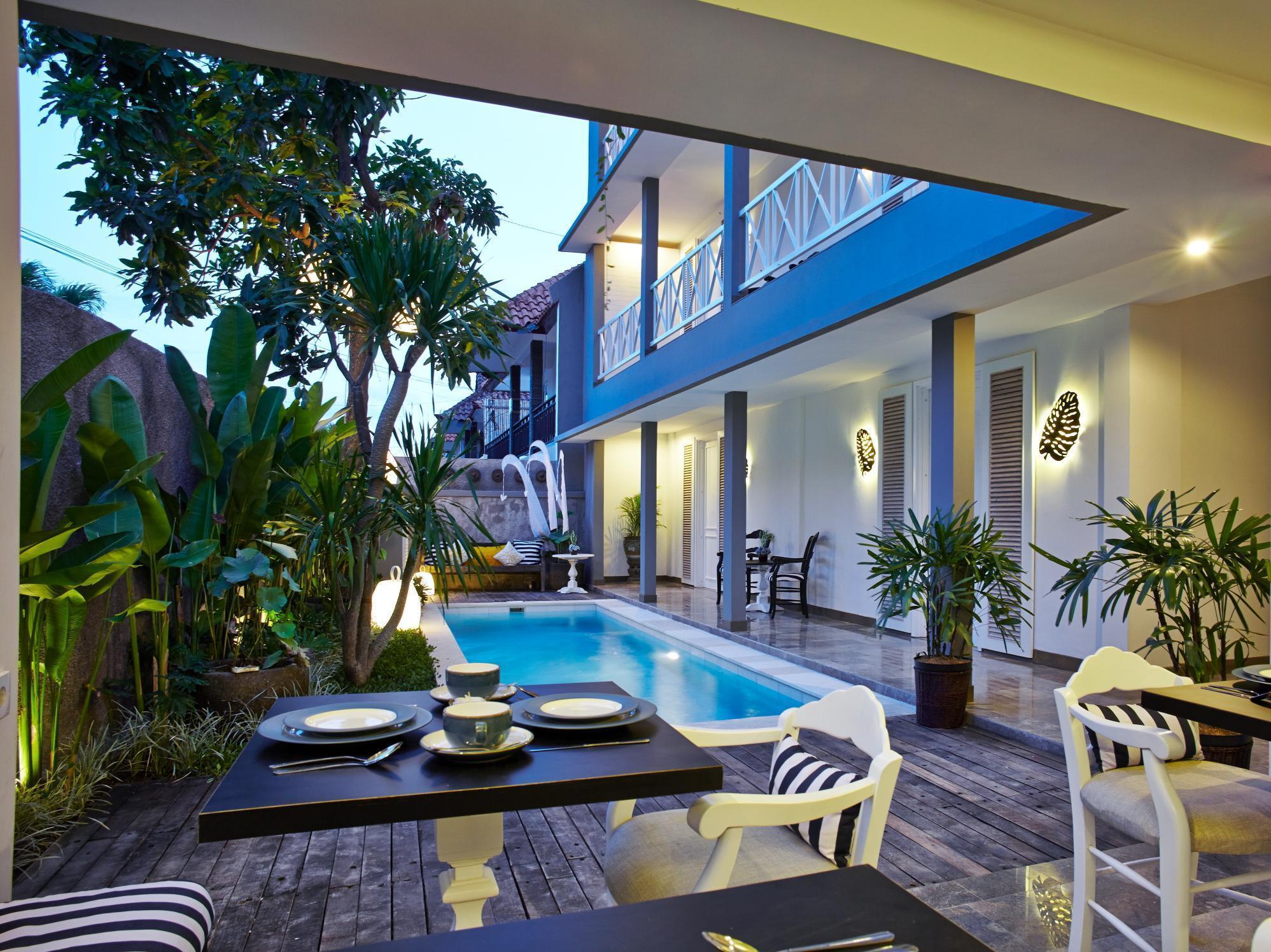 Summerhome Seminyak Exterior photo