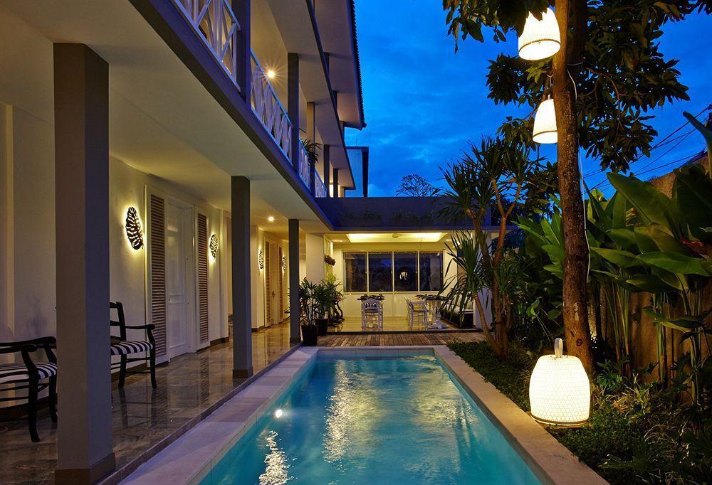 Summerhome Seminyak Exterior photo