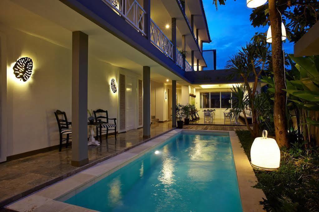 Summerhome Seminyak Exterior photo