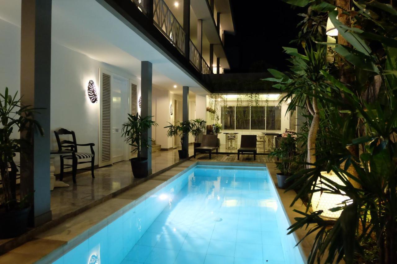 Summerhome Seminyak Exterior photo